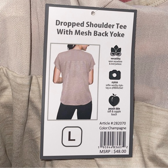 RBX women’s active wear - Picture 2 of 2